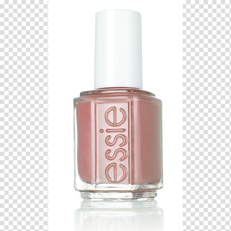 essie Gel Couture Nail Polish Cosmetics Color, coco fat transparent background PNG clipart