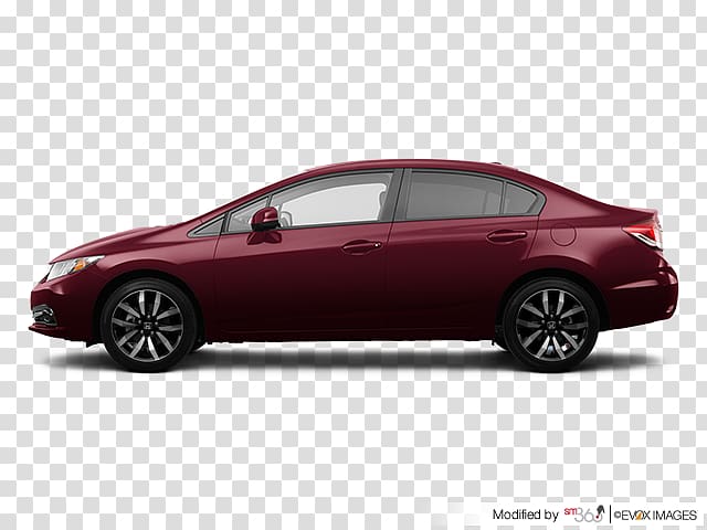 2018 Lincoln MKZ 2018 Lincoln Continental Car Ford Motor Company, honda civic transparent background PNG clipart