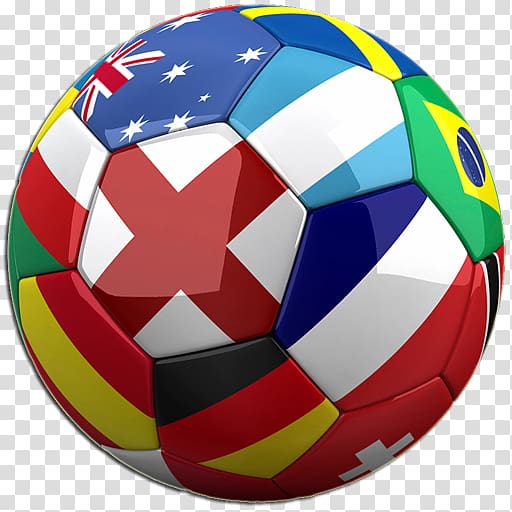 flag of the world-printed soccer ball, 2014 FIFA World Cup 2018 FIFA World Cup United States women\'s national soccer team Association football manager, WorldCup transparent background PNG clipart