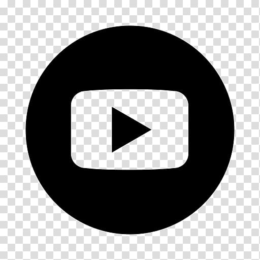 YouTube Computer Icons Logo , youtube transparent background PNG clipart