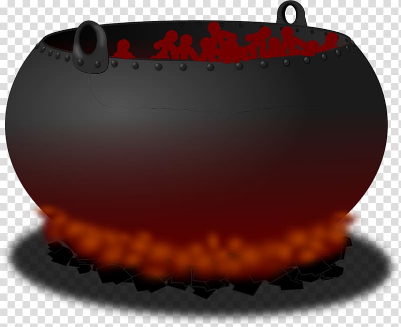 Cauldron Witchcraft , matches transparent background PNG clipart