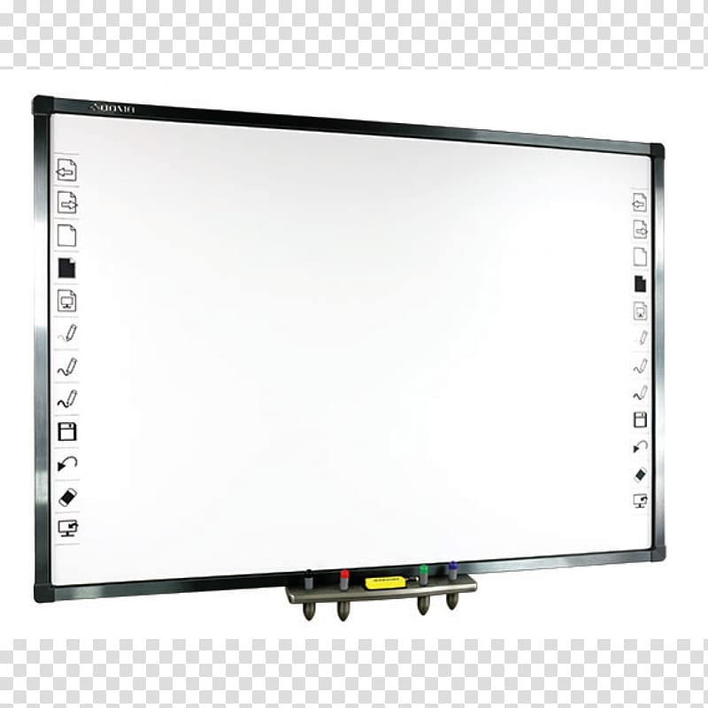 Interactive whiteboard Interactivity Qomo Tablica Qwb379bw QOMO HiteVision QWB379BW Tablica interaktywna ViDiS S.A., technology transparent background PNG clipart