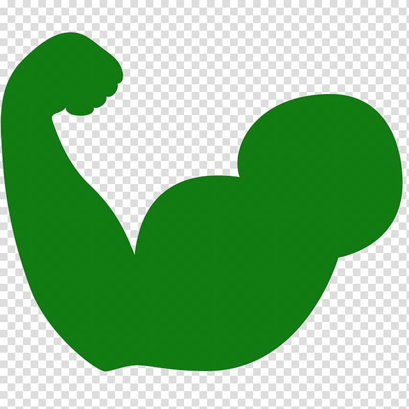Biceps Computer Icons Muscle Arm, powerless transparent background PNG clipart