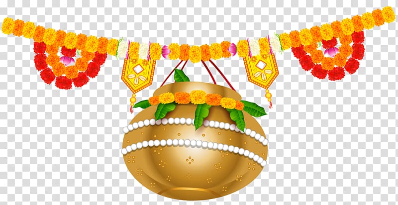 gray hanging pot illustration, India , India Holiday Floral Decoration transparent background PNG clipart