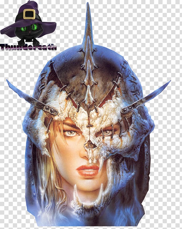 Painting Art Desktop Drawing, Luis Royo transparent background PNG clipart