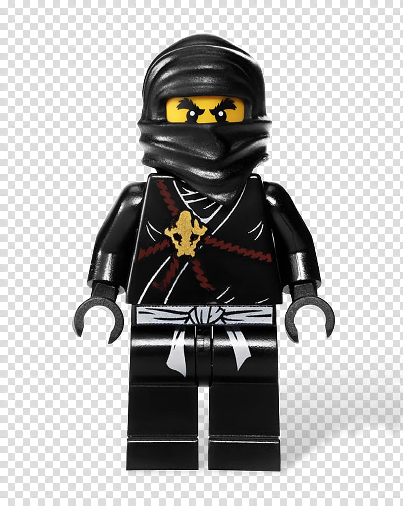 Lego Ninja figure, Lloyd Garmadon Lego Ninjago Lego minifigure, Ninja transparent background PNG clipart
