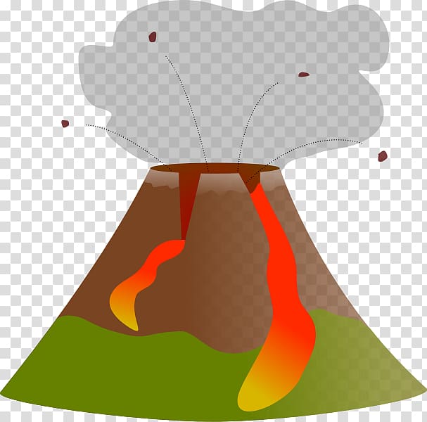 Volcano Scalable Graphics Portable Network Graphics Mount St. Helens, volcano transparent background PNG clipart