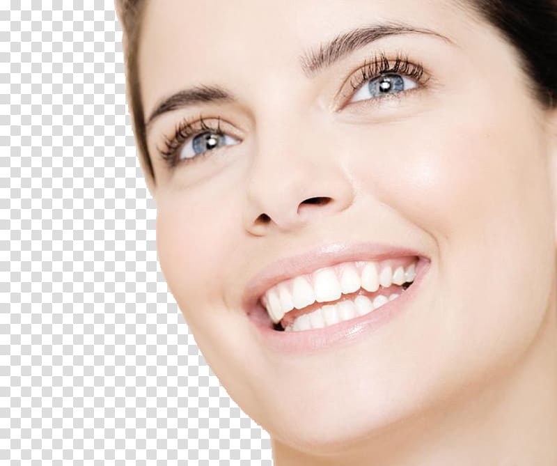 Skin Cosmetics Femininity Hormone Beauty, Teeth model transparent background PNG clipart