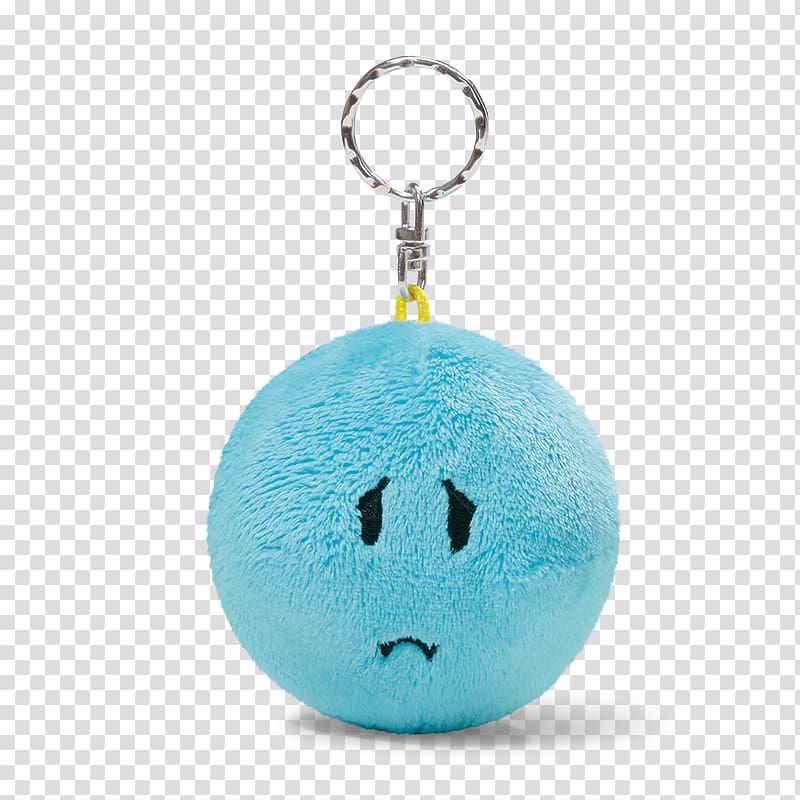 Smiley NICI AG Emoticon Blue, smiley transparent background PNG clipart
