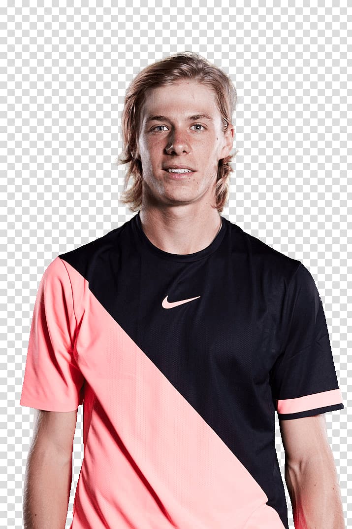 Denis Shapovalov T-shirt Stuttgart Open Association of Tennis Professionals ATP Rankings, T-shirt transparent background PNG clipart