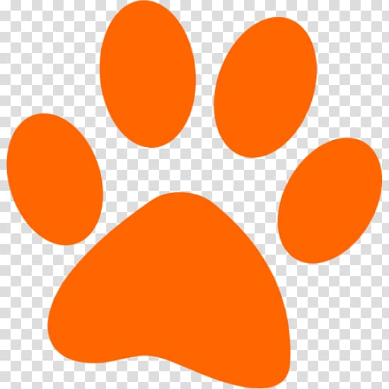 wildcat paw prints clip art