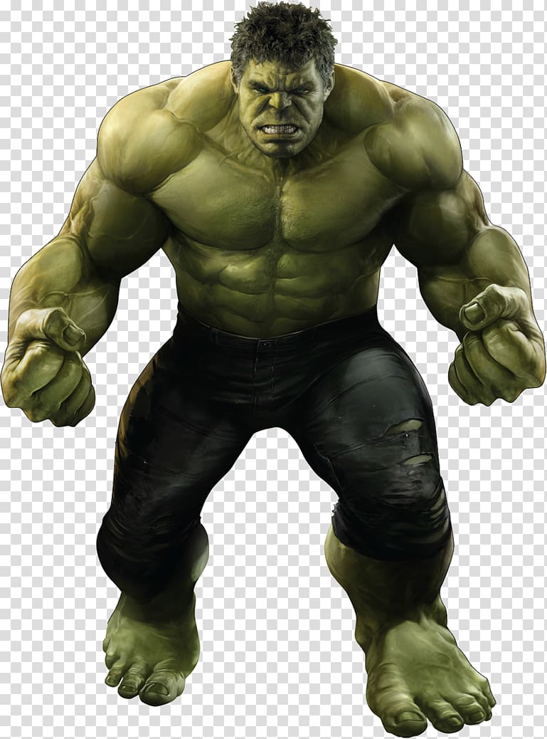 Hulk transparent background PNG clipart