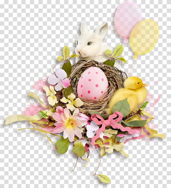 Easter egg Easter Bunny , easter frame transparent background PNG clipart