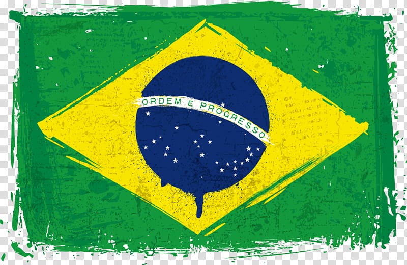 flag of Brazil, Flag of Brazil National flag, Flag of Brazil transparent background PNG clipart