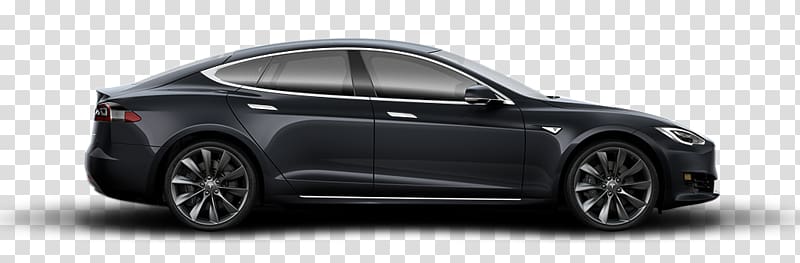 Infiniti Personal luxury car Audi A7, 2016 Tesla Model S transparent background PNG clipart