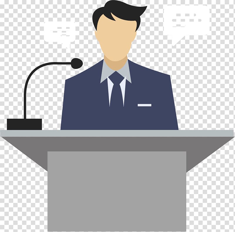 Spokesperson Technology Afacere Management, technology transparent background PNG clipart