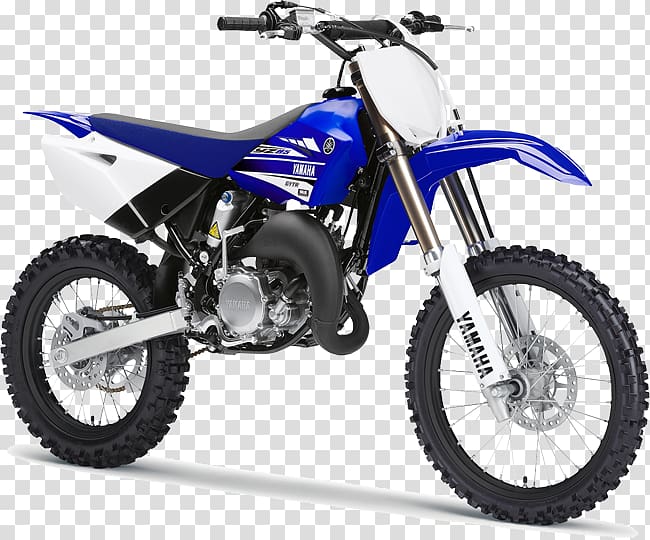 Yamaha Motor Company Yamaha YZ250F Yamaha YZF-R1 Motorcycle, YAMAHA Motocross transparent background PNG clipart