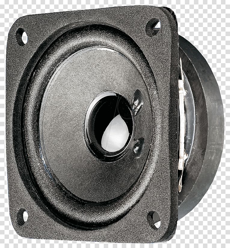 Computer speakers Loudspeaker enclosure Full-range speaker Ohm, vis identification system transparent background PNG clipart