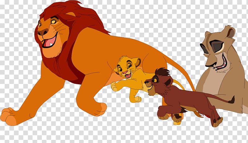 Simba Lion Mufasa, Lion King transparent background PNG clipart
