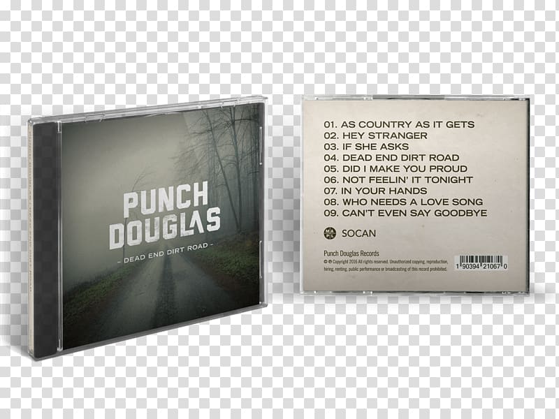 Punch Douglas Dead End Dirt Road Cover art Brand, students crossing the road transparent background PNG clipart
