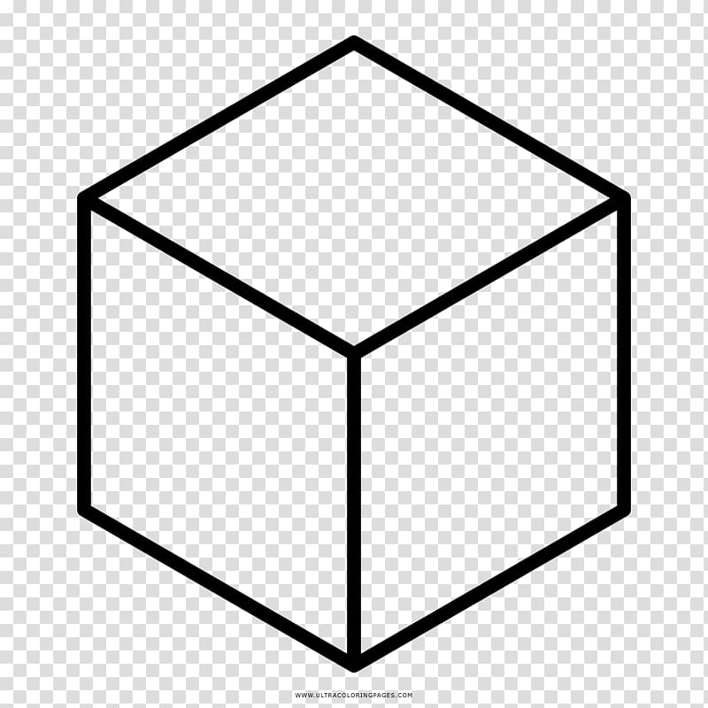 Cube Three-dimensional space Shape Number Blockchain, cube transparent background PNG clipart