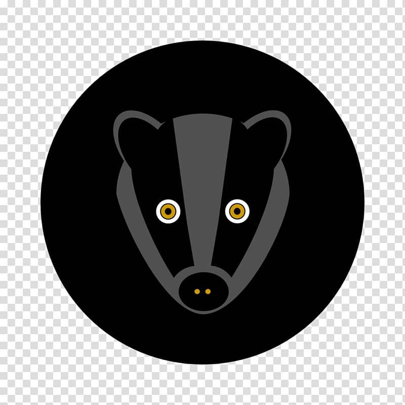 Survive The Dark Ages Black Badger Labs Bear Privacy policy HTTP cookie, black & white pics transparent background PNG clipart