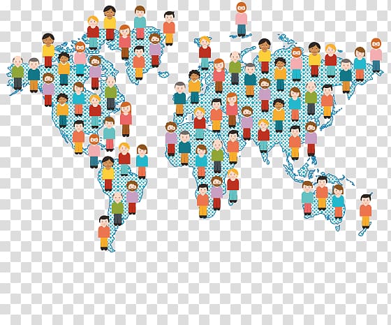 World Population Day Advertising, Business transparent background PNG clipart