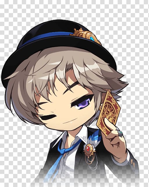 MapleStory 2 Hero Elsword Character, hero transparent background PNG clipart