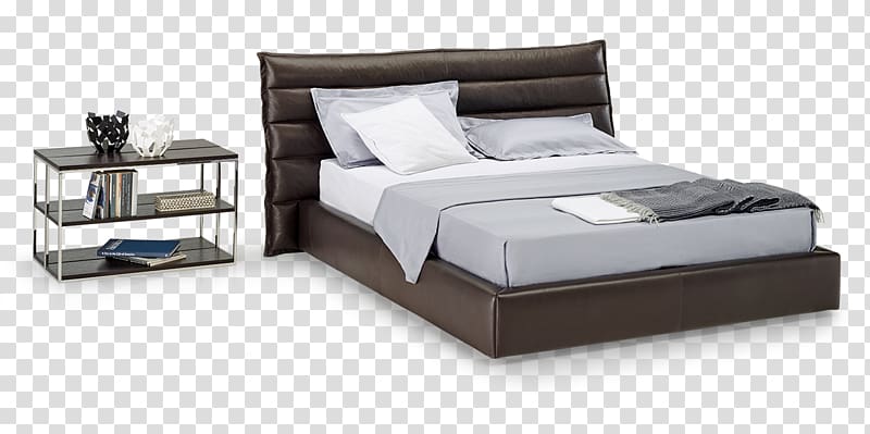Natuzzi Bedroom Furniture Sets, bed transparent background PNG clipart
