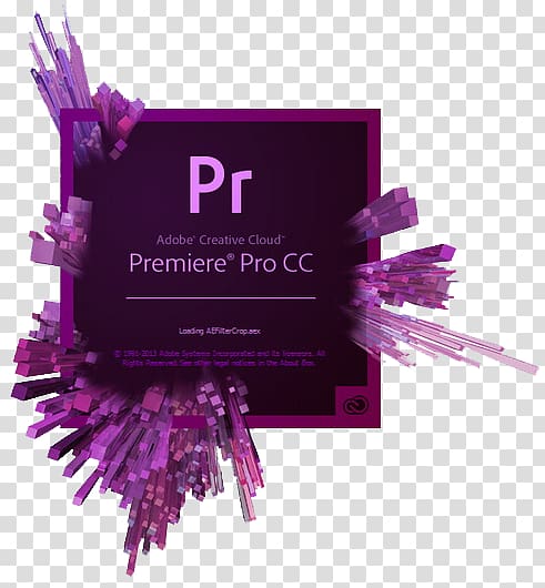 Adobe Premiere Pro Adobe Creative Cloud Video editing software, premiere transparent background PNG clipart