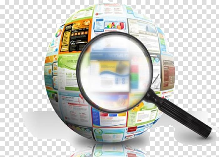 Web development Web search engine Search engine optimization Website Web design, Magnifying glass search transparent background PNG clipart