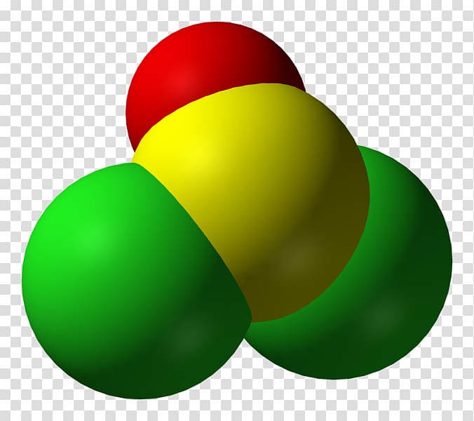 Thionyl chloride Molecule Chemistry, others transparent background PNG clipart