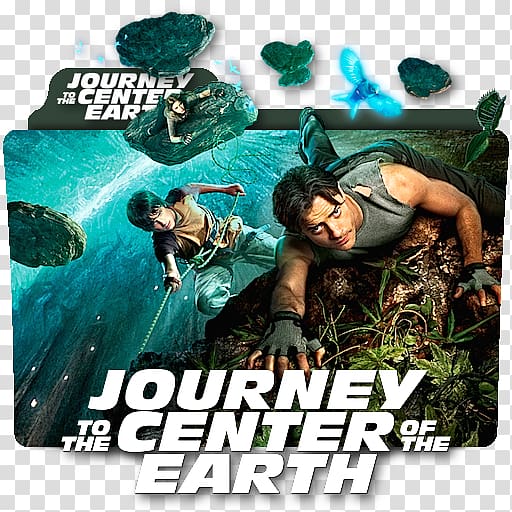 Journey to the Center of the Earth Prof. Trevor Anderson YouTube Film, journey transparent background PNG clipart