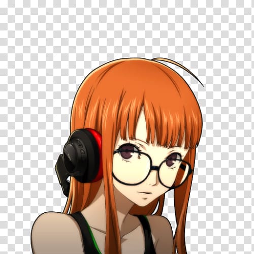 Persona 5: Dancing Star Night Futaba Sakura, persona 5 transparent background PNG clipart