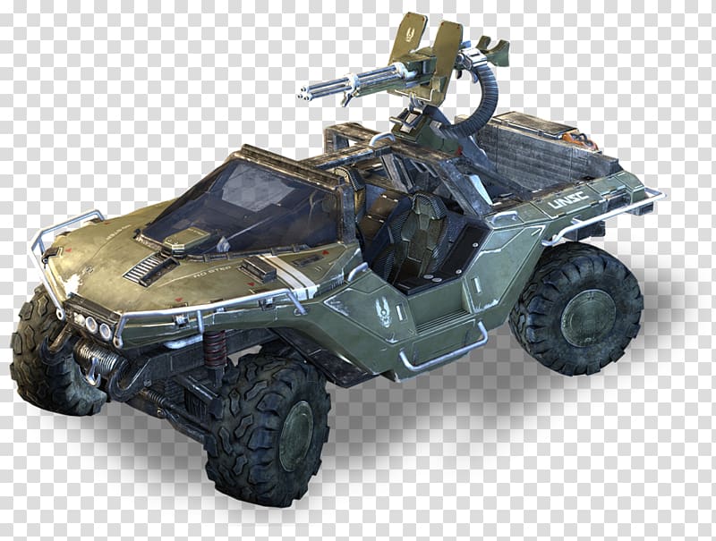 Halo 5: Guardians Halo 4 Factions of Halo Reconnaissance vehicle, car transparent background PNG clipart