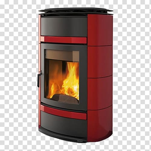 Stove Fireplace Wood Stufa a fiamma inversa Masonry heater, stove transparent background PNG clipart