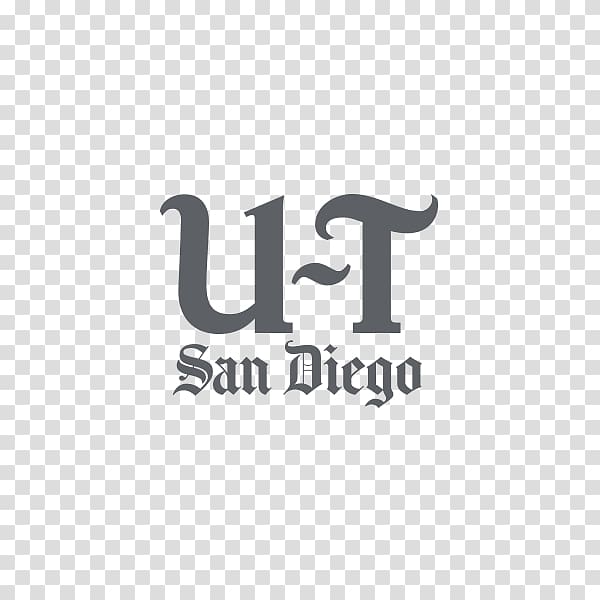 Logo Brand The San Diego Union-Tribune Product design, Blues Concert transparent background PNG clipart