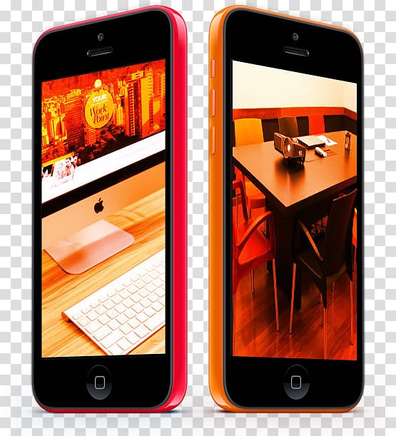 Work Point Coworking Smartphone Virtual office, smartphone transparent background PNG clipart