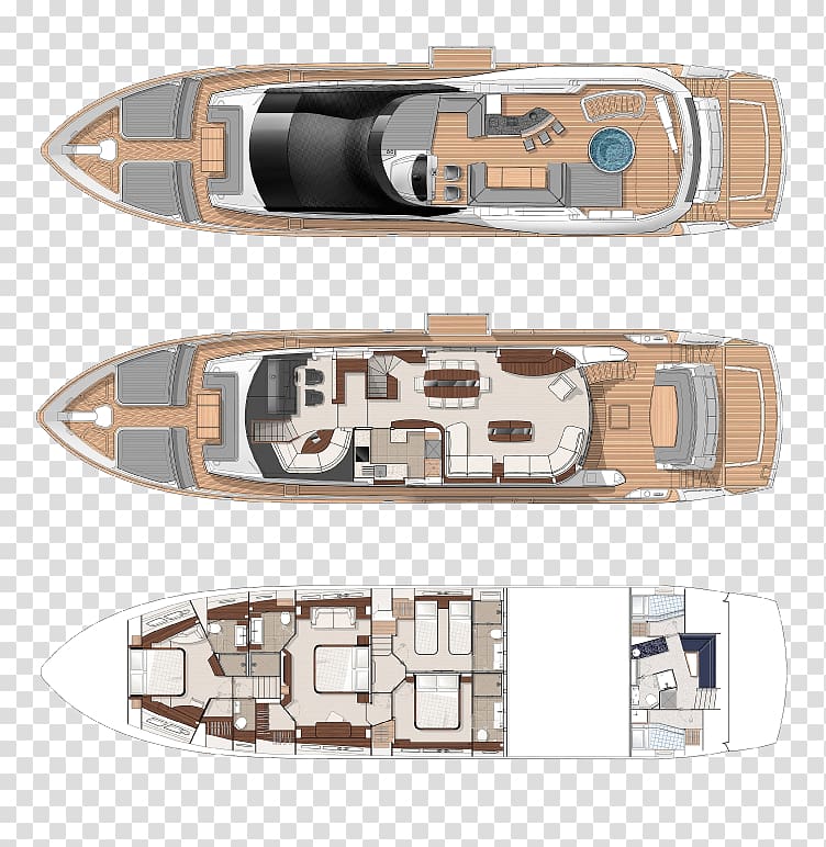 Yacht charter Sunseeker Boat Luxury yacht, yacht transparent background PNG clipart