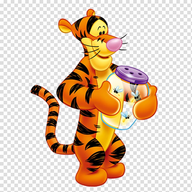 Tigger's Honey Hunt Winnie-the-Pooh Eeyore Piglet, winnie the pooh transparent background PNG clipart