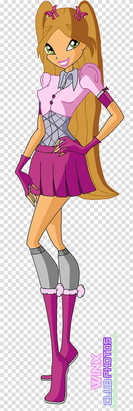 Artist Work of art, winx club season 6 transparent background PNG clipart