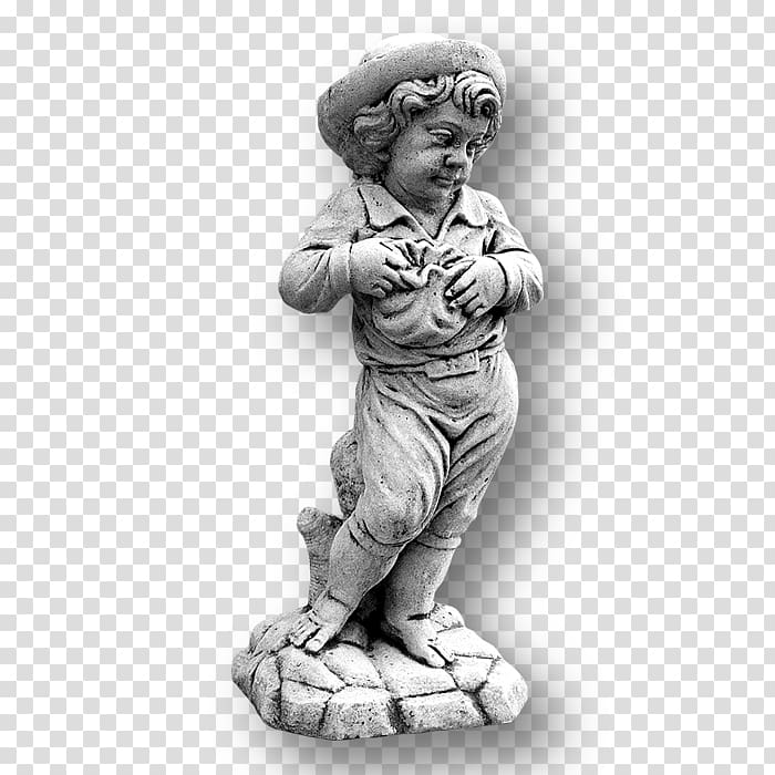 Garden gnome Classical sculpture Statue Marble, others transparent background PNG clipart