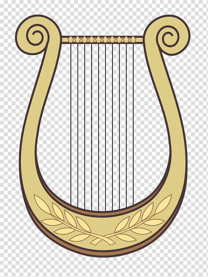 Harp , Harp transparent background PNG clipart