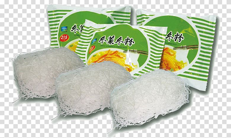 Rice vermicelli Cellophane noodles Food, rice transparent background PNG clipart