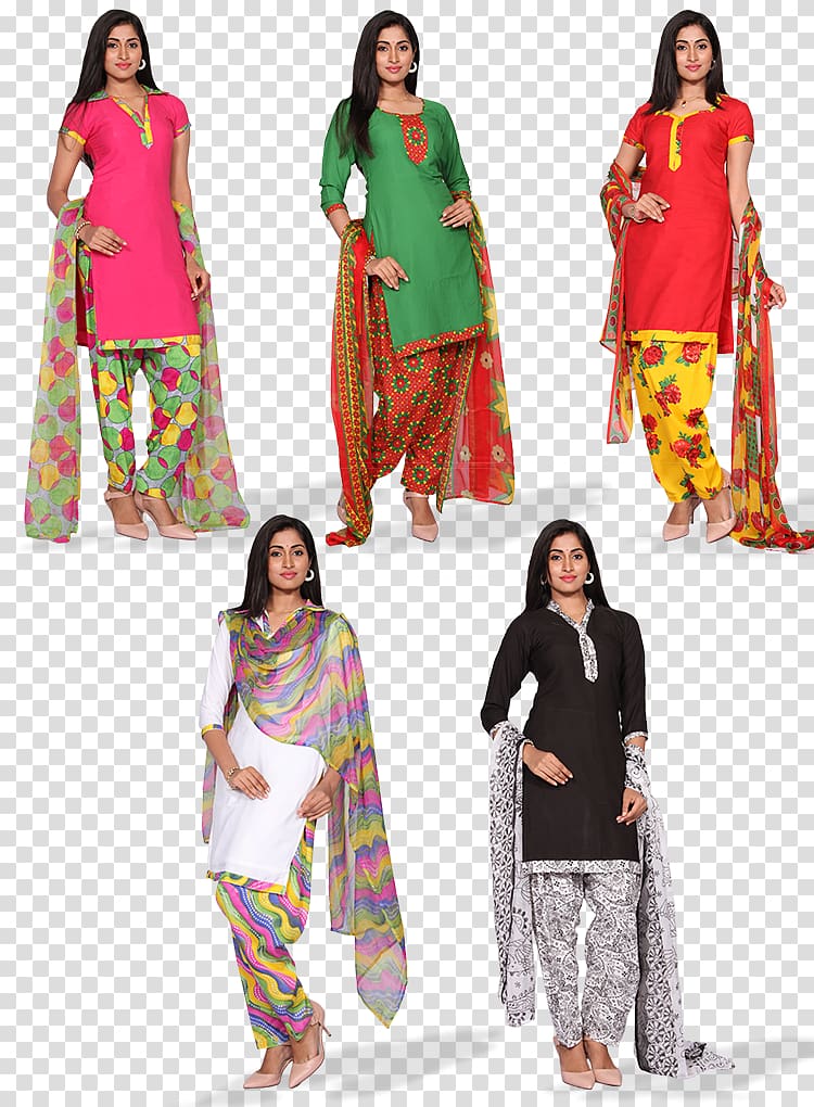 Churidar Fashion Sari Online shopping, dress transparent background PNG clipart