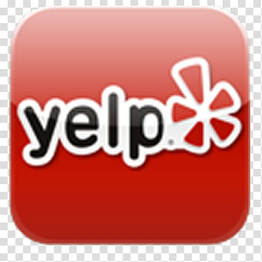 Yelp Computer Icons Customer review Customer Service, find us transparent background PNG clipart