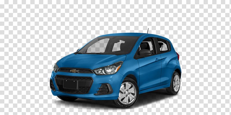 2018 Chevrolet Spark LS CVT Hatchback Car General Motors, chevrolet transparent background PNG clipart