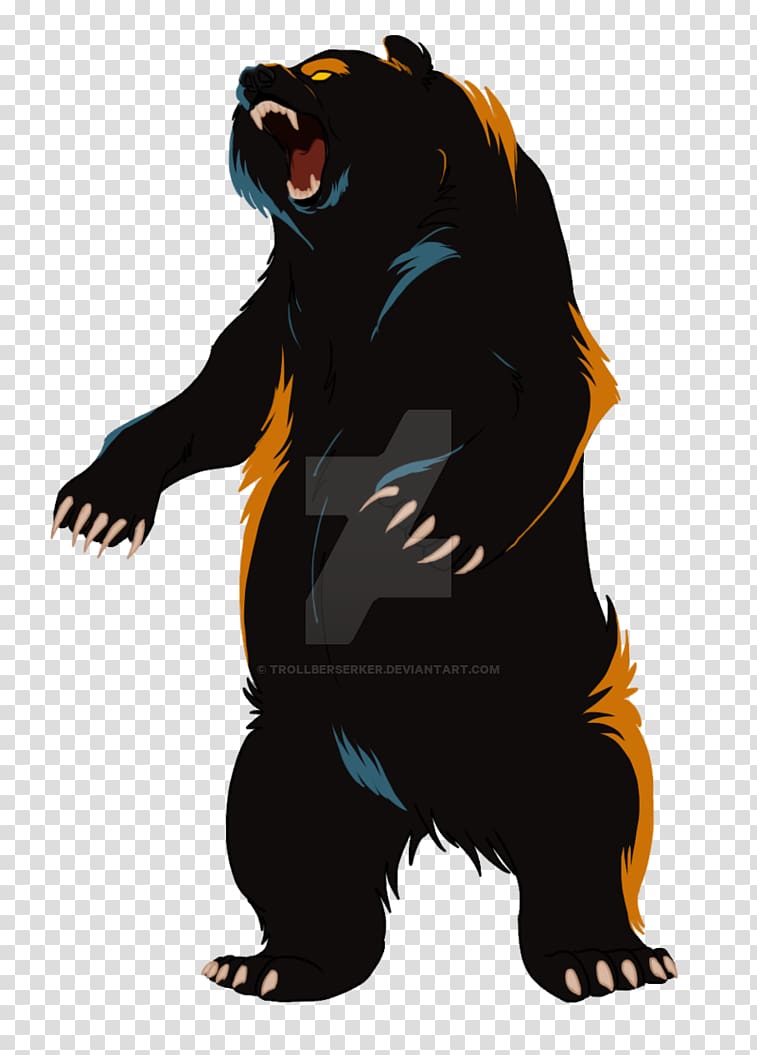 American black bear Aniu YouTube Balto, bear transparent background PNG clipart