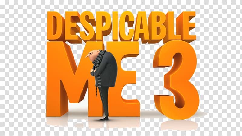 Felonious Gru Cinema Animated film Despicable Me, others transparent background PNG clipart
