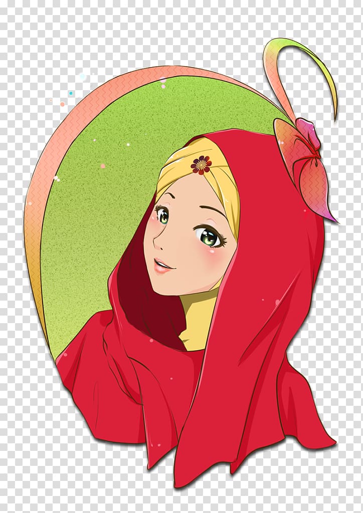 Elsa Disney Princess Drawing Cartoon Animation, muslim transparent background PNG clipart